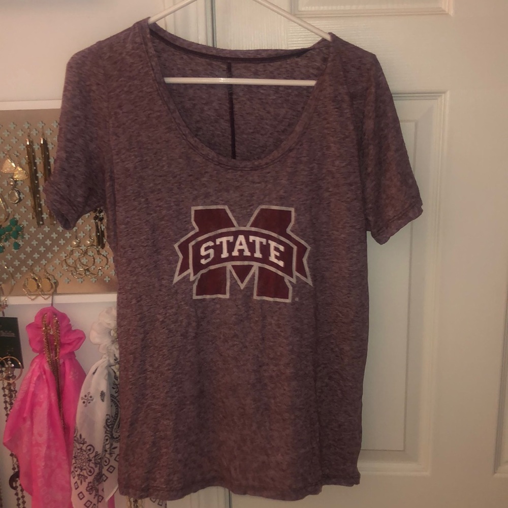 MSU t-shirt